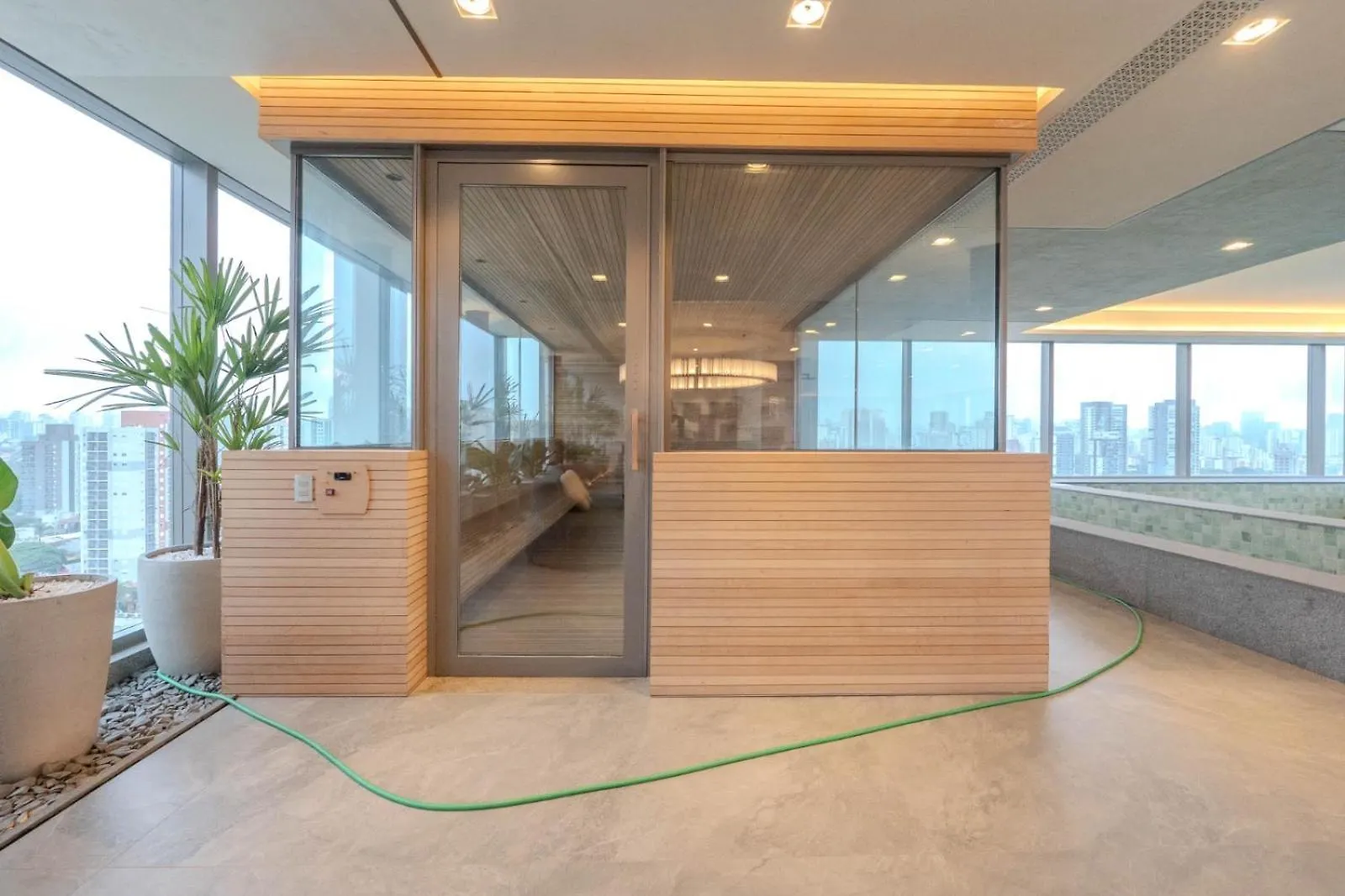 Moema - Apartamento Com Servicos 상파울루