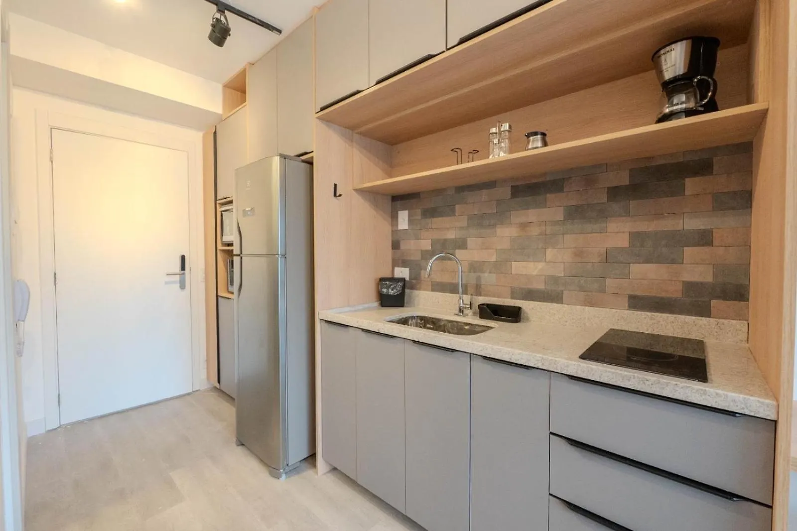 Moema - Apartamento Com Servicos Sao Paulo Apartment