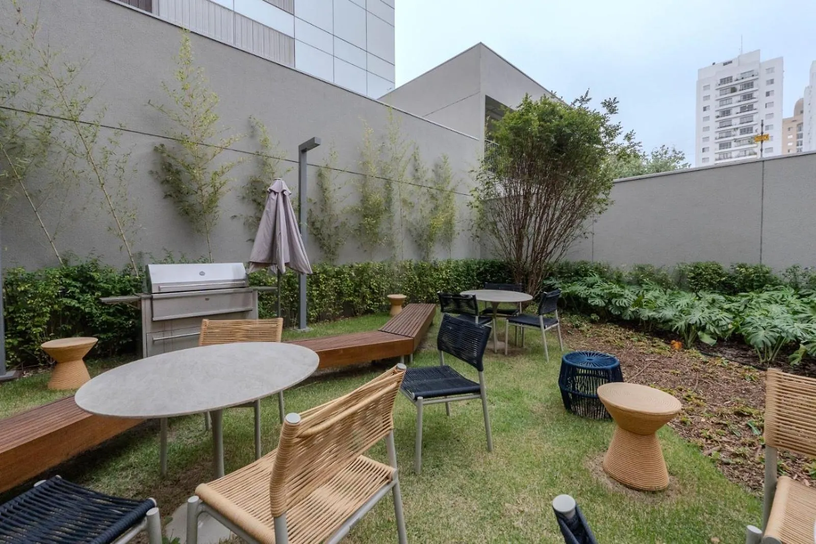Moema - Apartamento Com Servicos Sao Paulo 0*,  Brazil