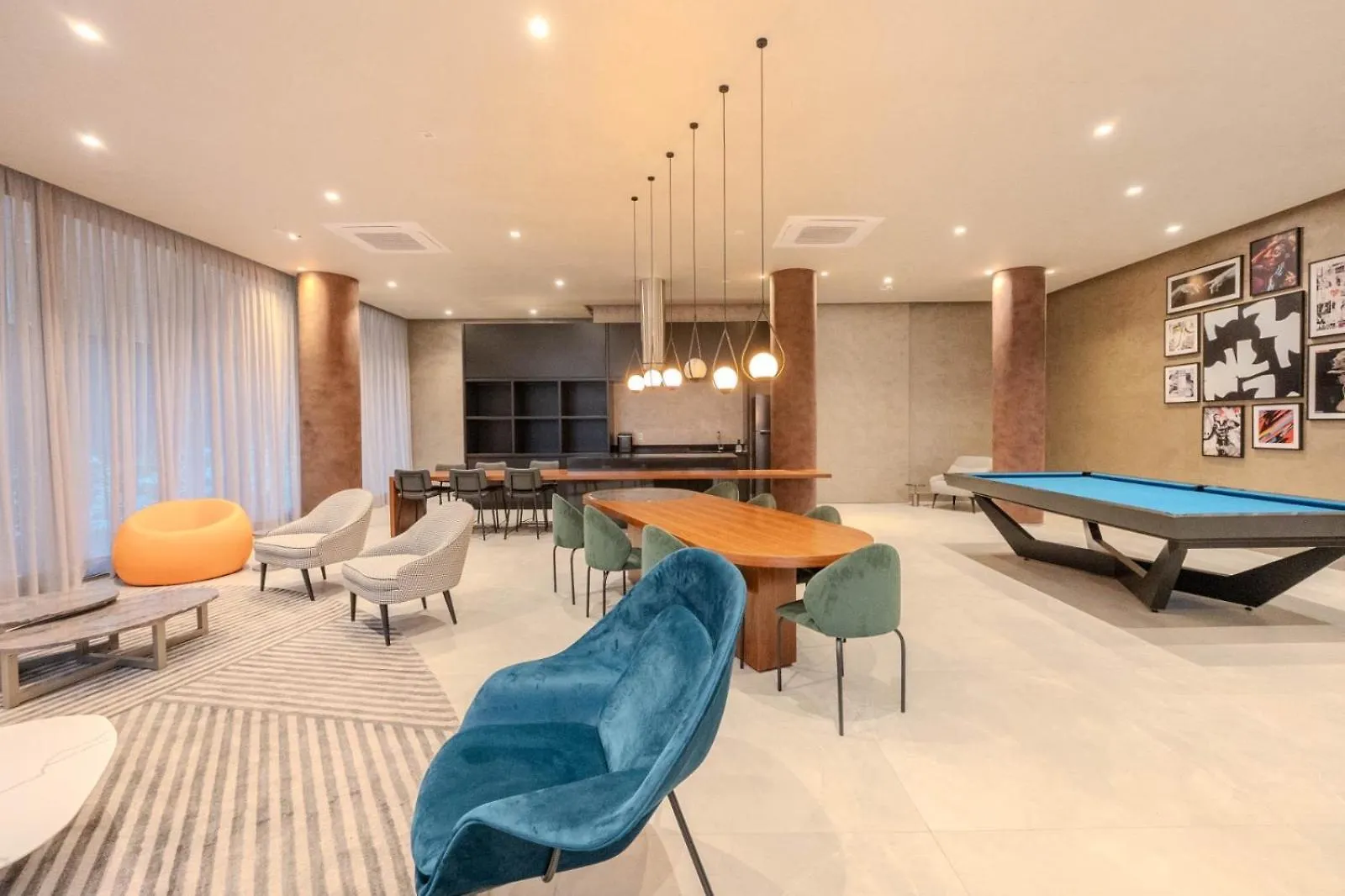 Moema - Apartamento Com Servicos Sao Paulo