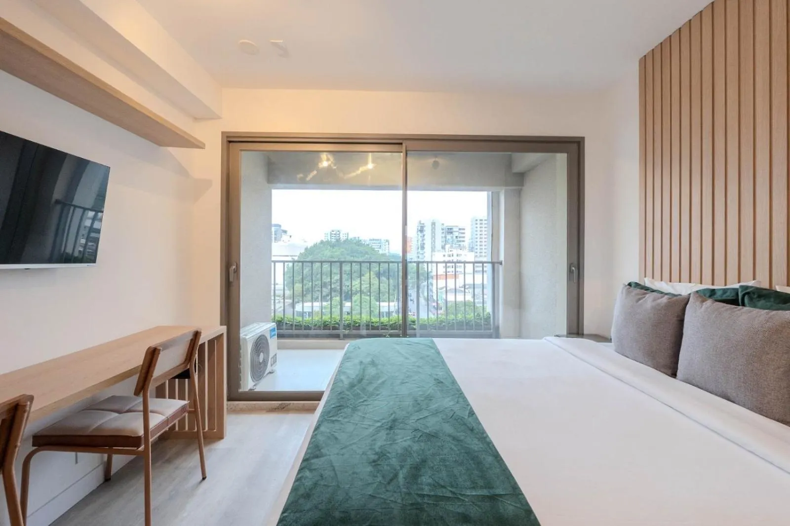 Apartment Moema - Apartamento Com Servicos Sao Paulo