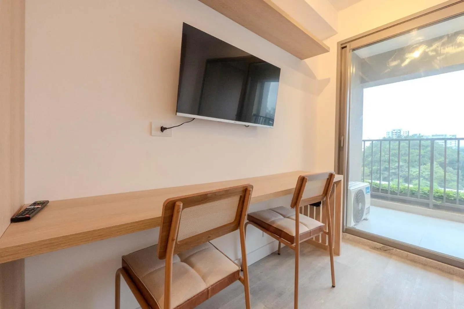 Apartment Moema - Apartamento Com Servicos Sao Paulo