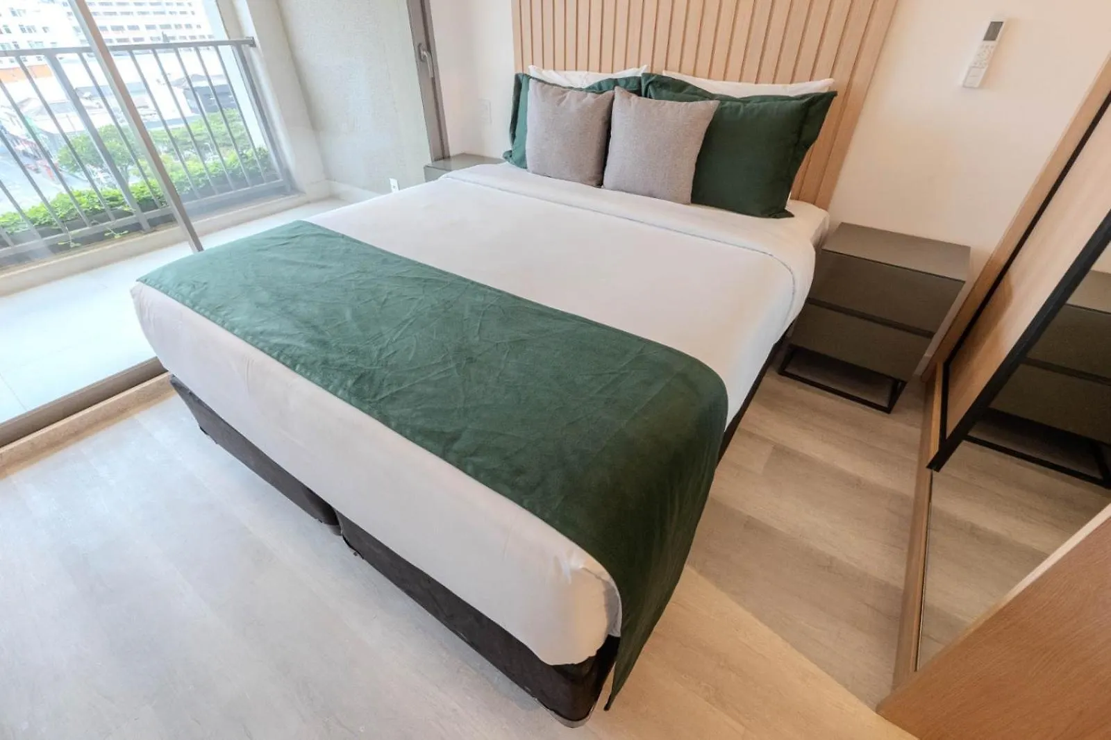 Moema - Apartamento Com Servicos Sao Paulo Brazil