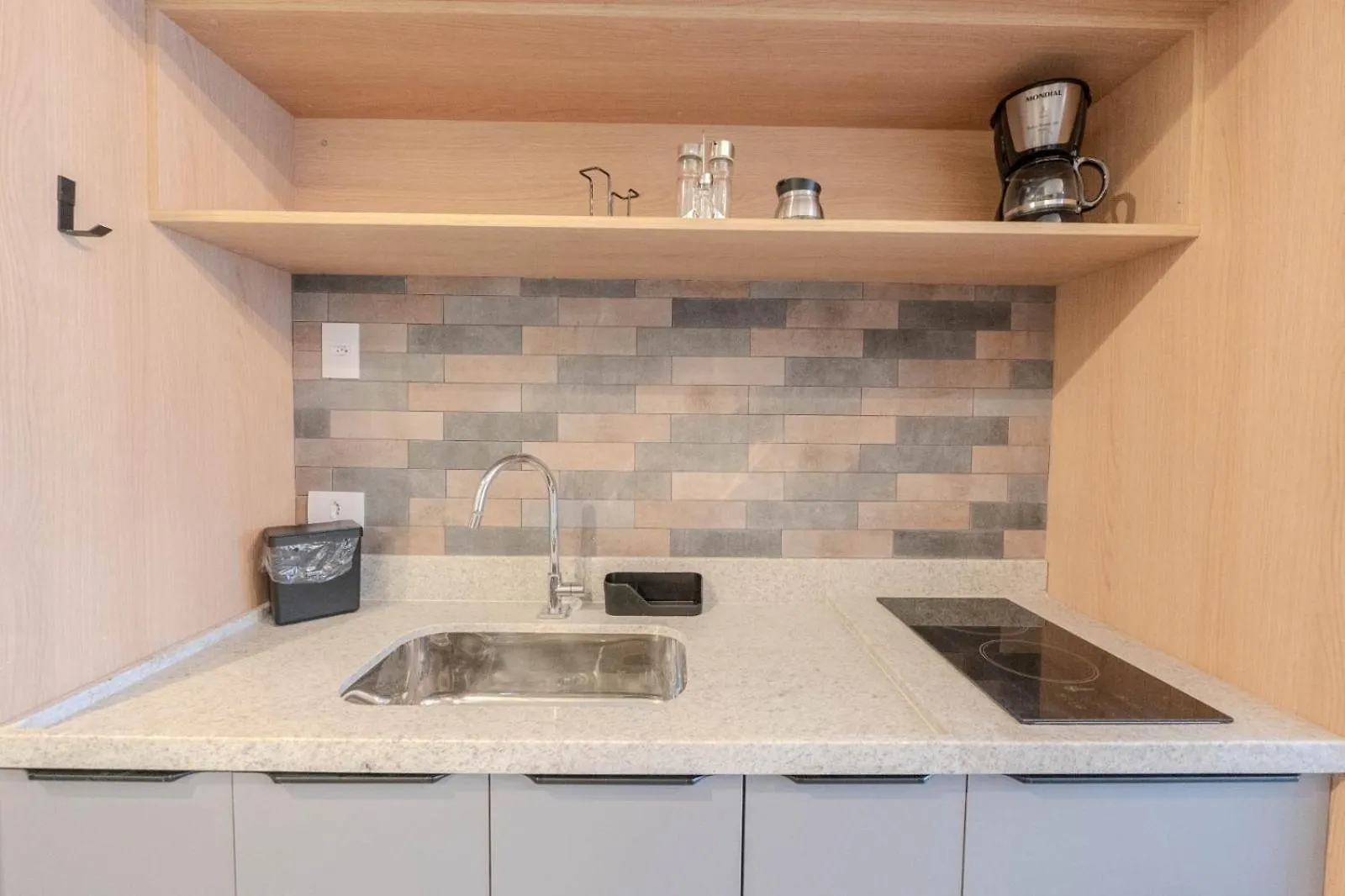 Moema - Apartamento Com Servicos Sao Paulo Apartment