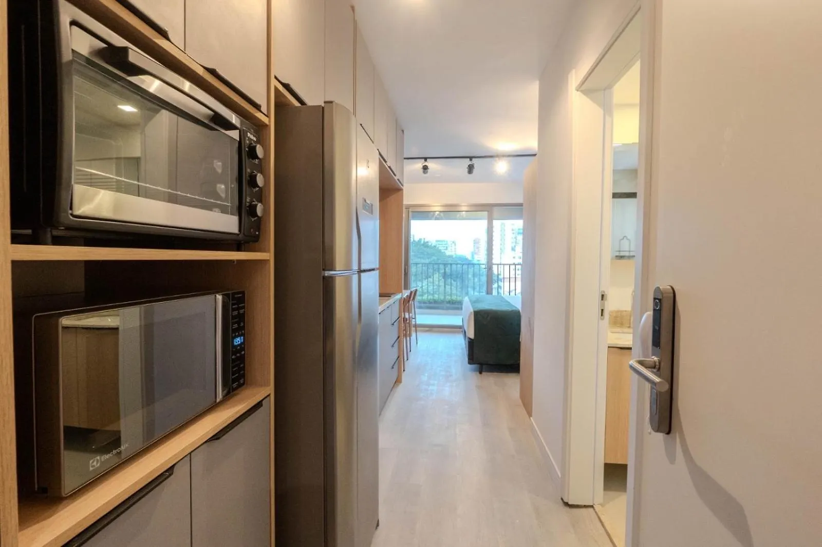 Apartment Moema - Apartamento Com Servicos Sao Paulo Brazil