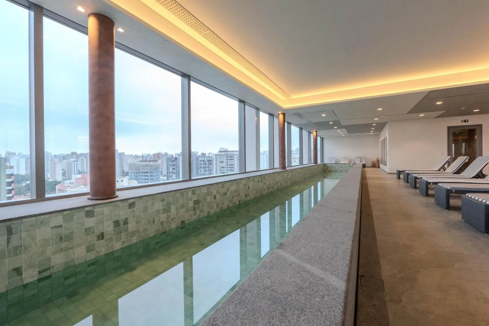 Apartment Moema - Apartamento Com Servicos Sao Paulo
