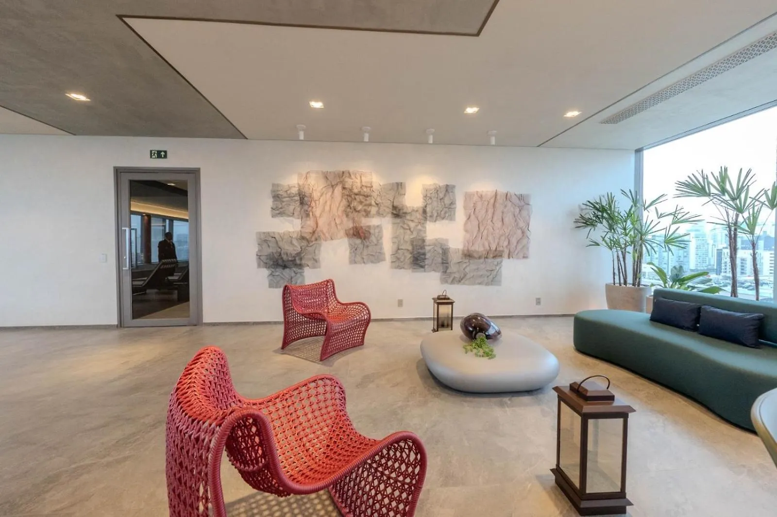 Moema - Apartamento Com Servicos ساو باولو 0*,